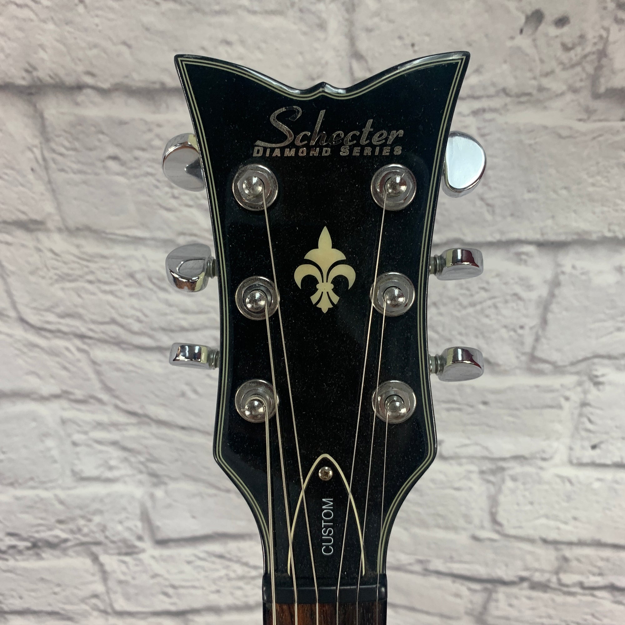 Schecter Diamond Series