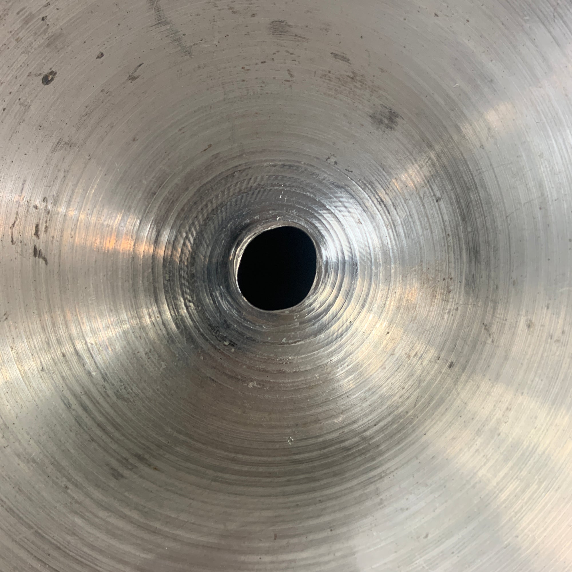 Vintage Paiste Ludwig 14 Super Hi Hat Pair
