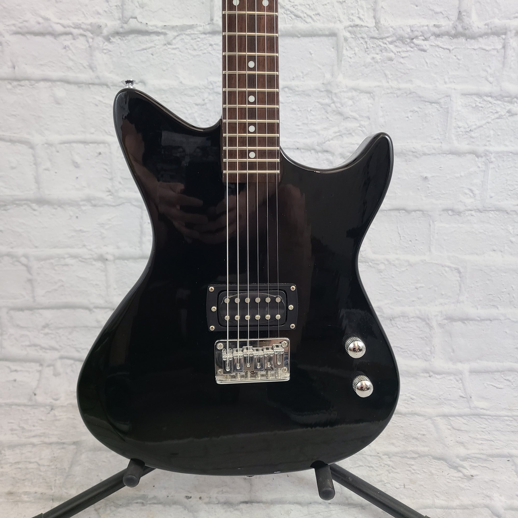 First act deals electric guitar review