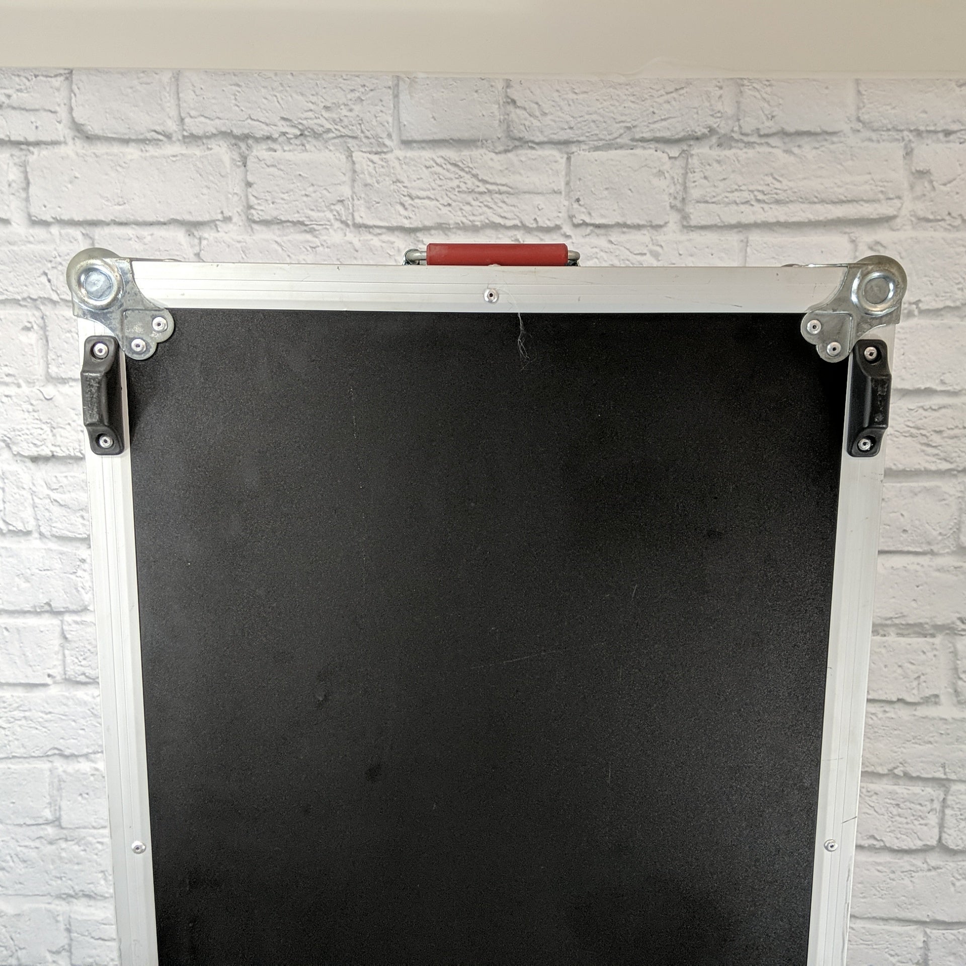 Gator G Tour Flight Case Open Rectangle Guitar Bass Keyboard Case w/Wheels