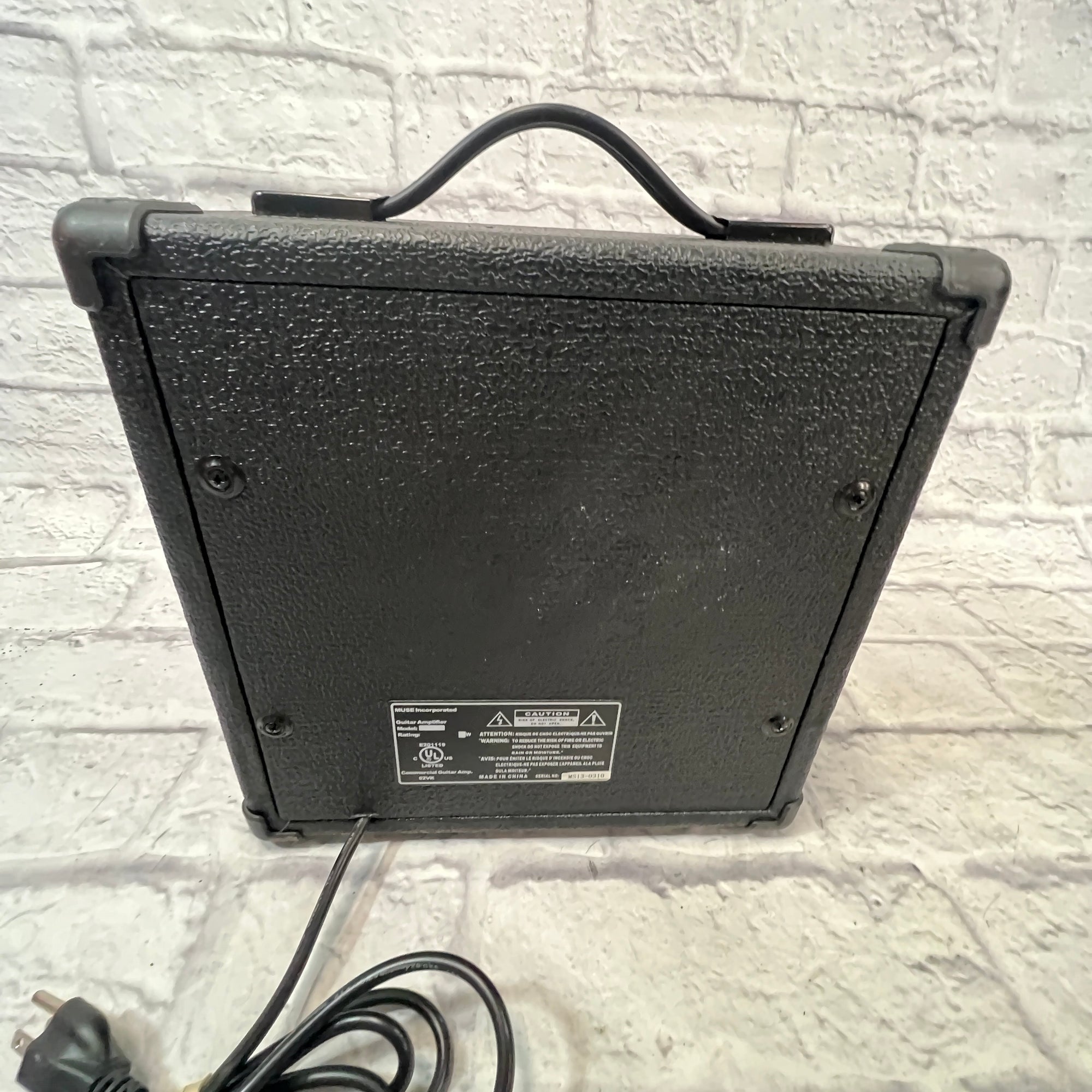 Dean M10 Guitar Practice Amp