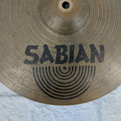 Sabian B8 14" Hi Hat Cymbals