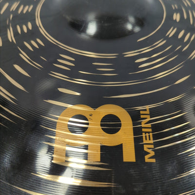 Meinl Classic Custom Dark 16" Crash/Ride Cymbal