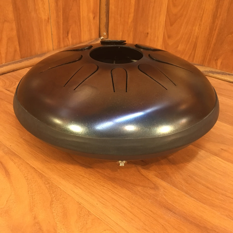 ** Idiopan Custom Made Tunable Steel Tongue Drums 12 Inch Domina with Pickup