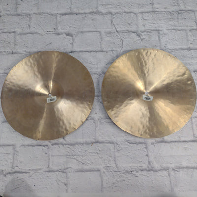 Zildjian K 14" Hi Hats