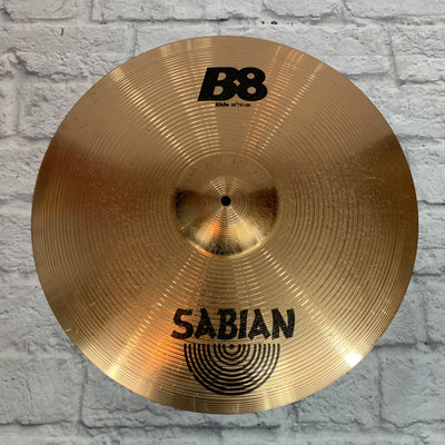 Sabian B8 20" Ride Cymbal