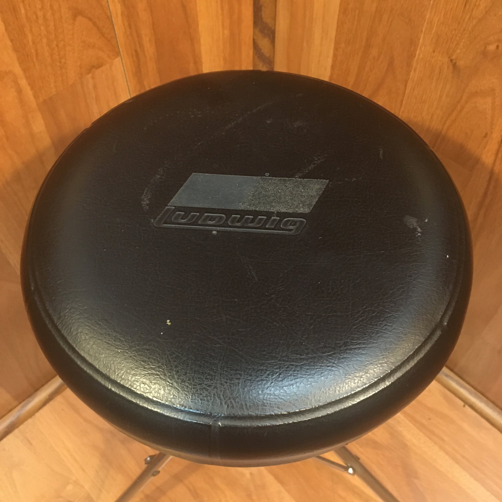 Ludwig Vintage 1970 Model 1020 Atlas drum throne