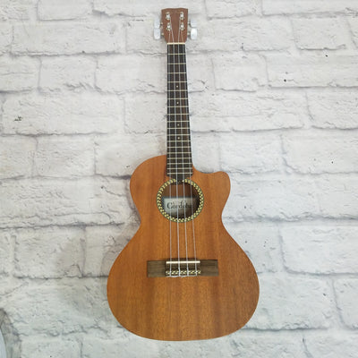 Cordoba 20TM-CE Tenor Cutaway Acoustic-Electric Ukulele