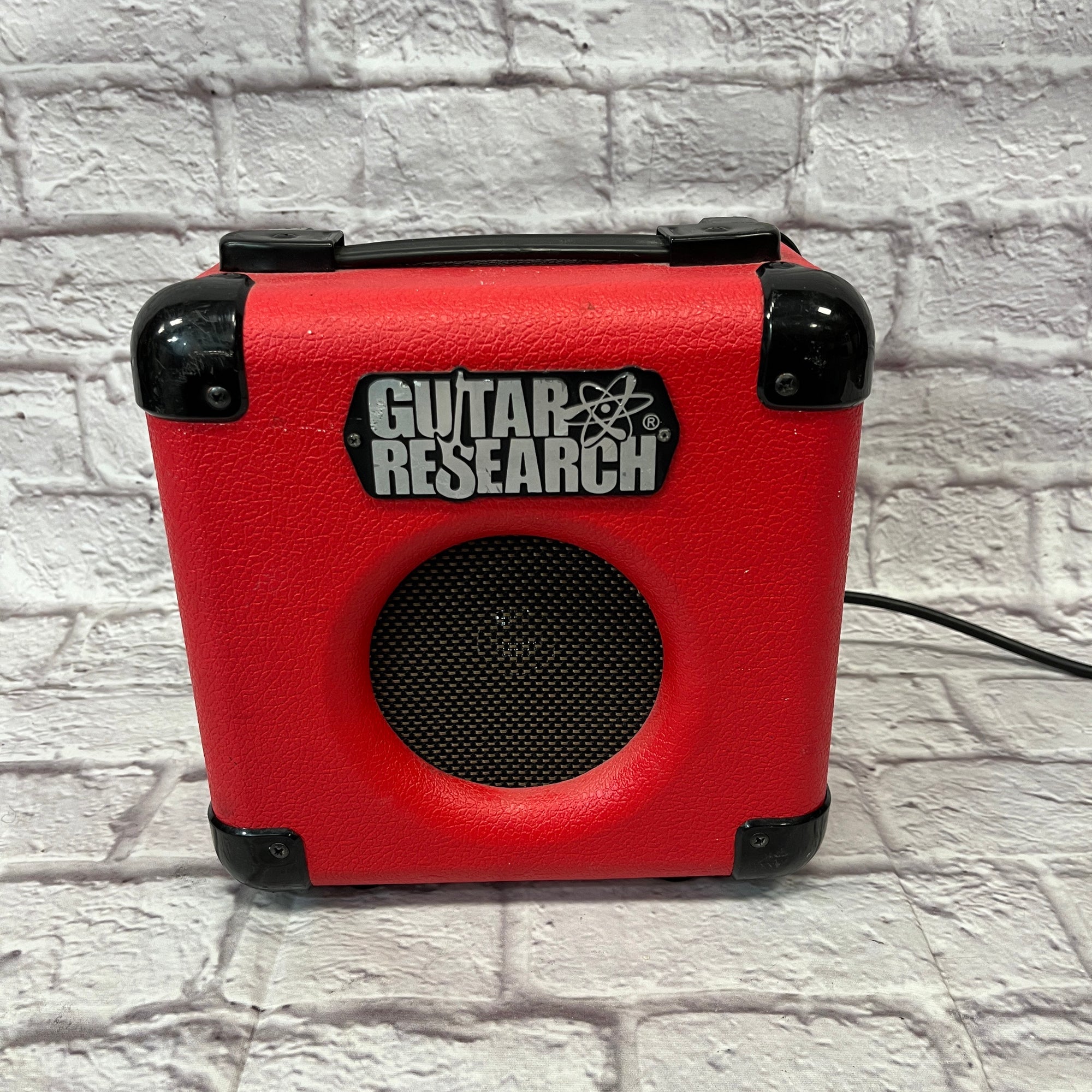 Guitar Research VL-10 Practice Guitar Amp