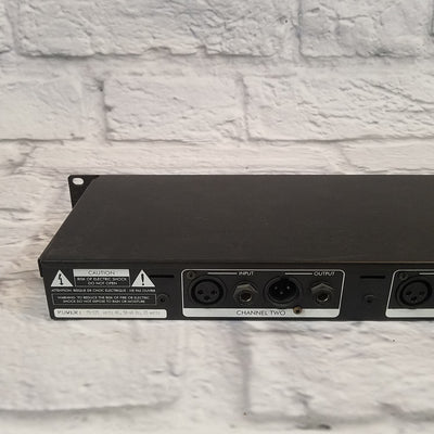 Art Dual Levelar Two Channel Compressor