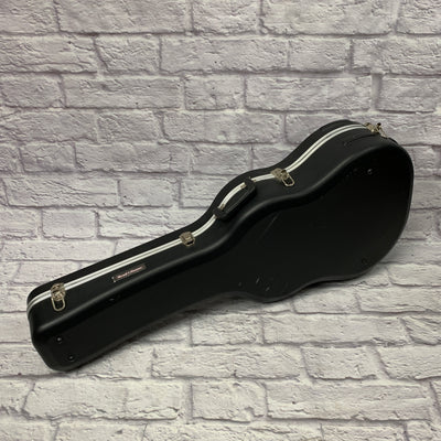 Road Runner RRMADN ABS Molded Acoustic Dreadnought Guitar Case