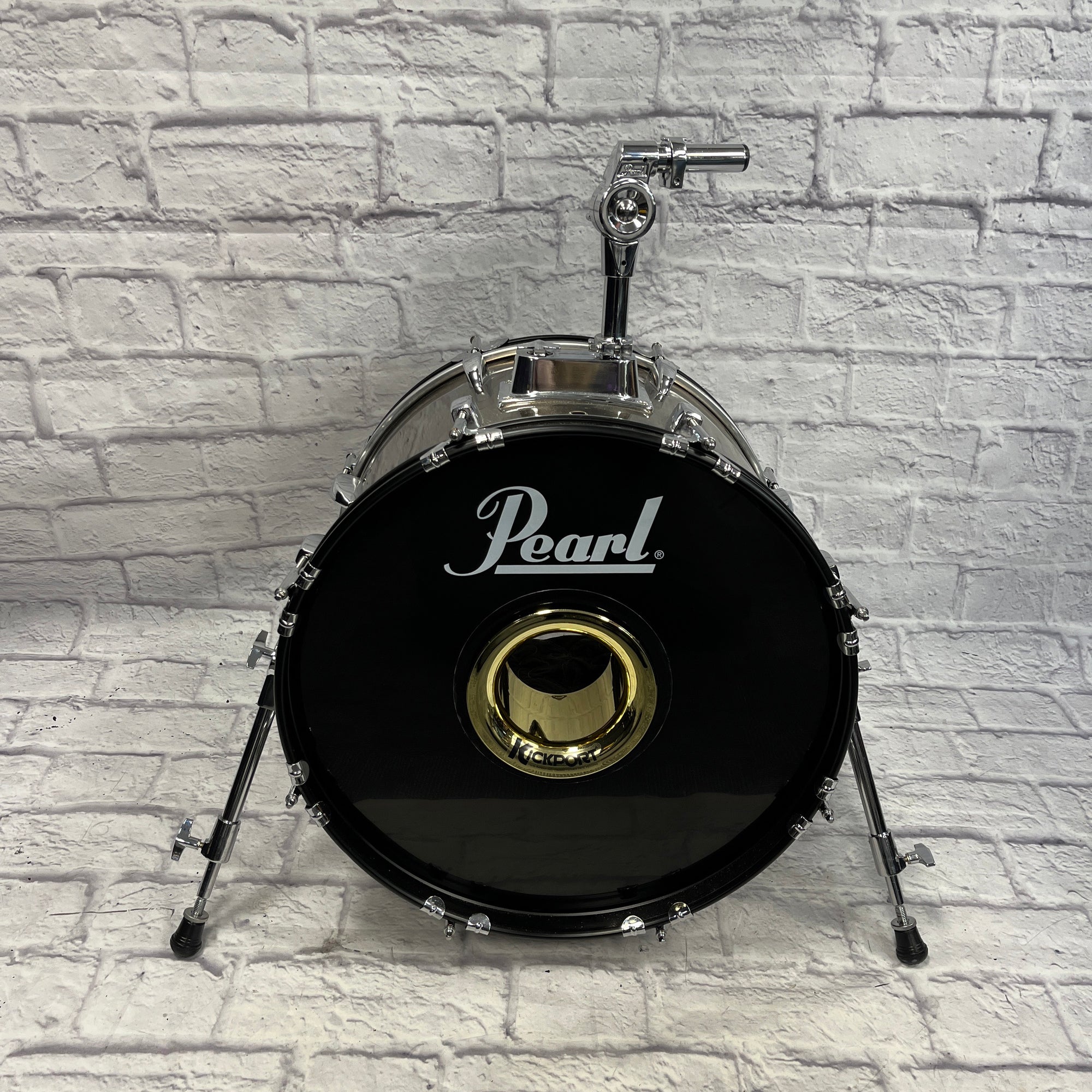 Pearl Roadshow Drum Kit Bronze Metalic 10/14/18/13