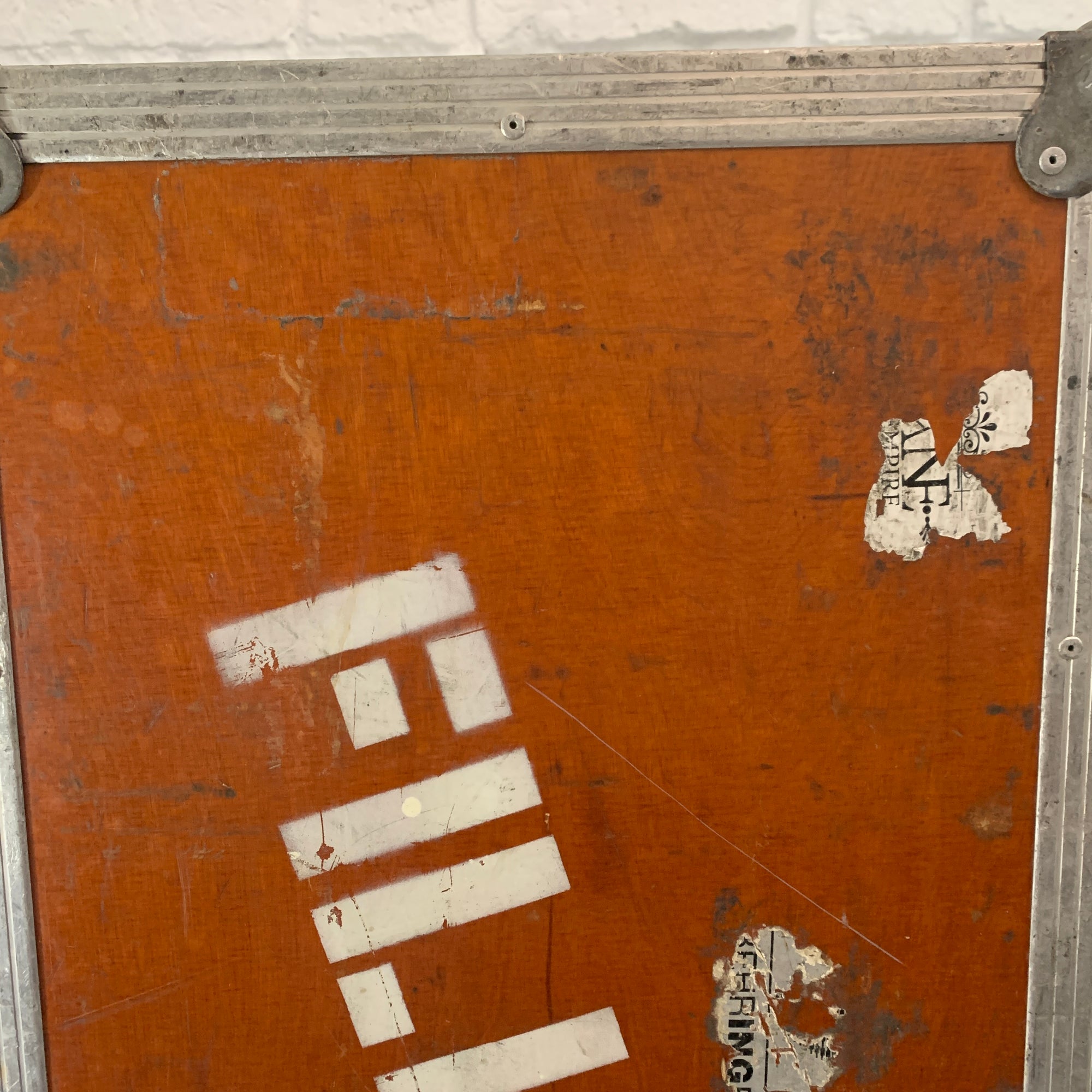 Unknown Flight Case