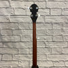 Savannah SB- 100 Mahogany 5-String Banjo
