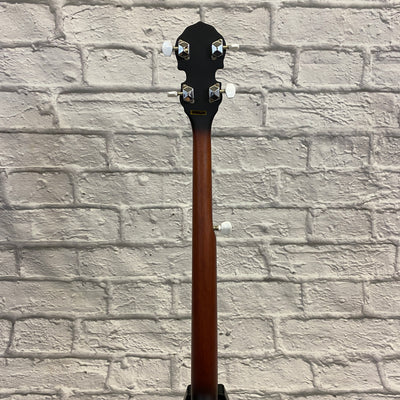 Savannah SB- 100 Mahogany 5-String Banjo