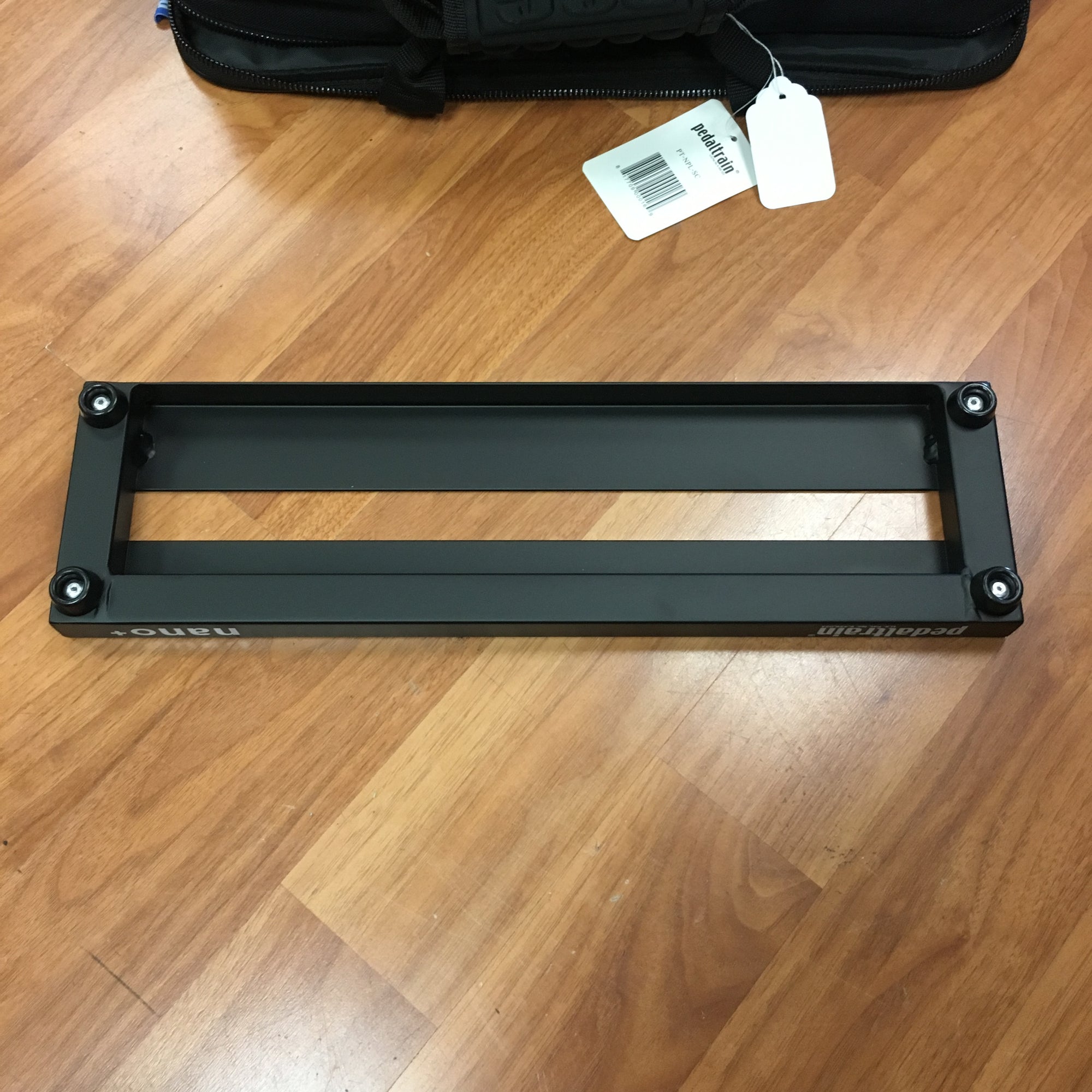 PedalTrain Nano + Pedal Board with Soft Case