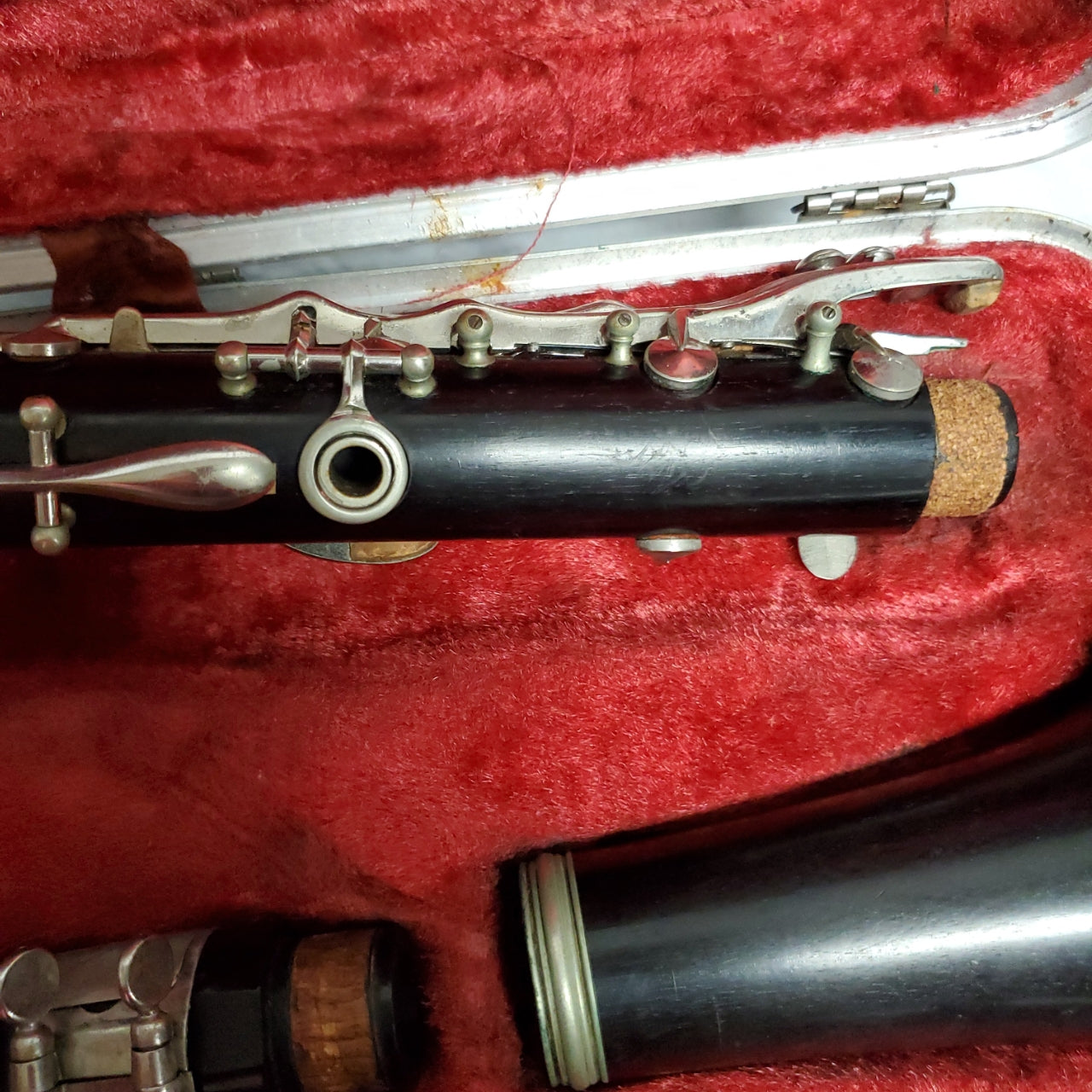 Atlas Wood Clarinet made in Germany