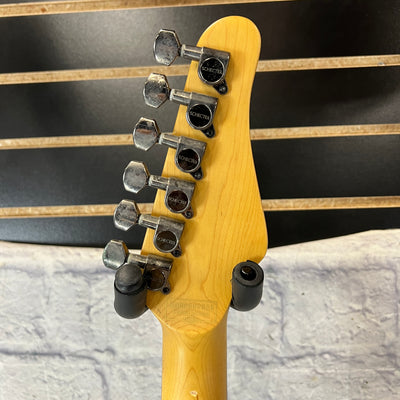 Schecter Sunset Deluxe FR Diamond Series
