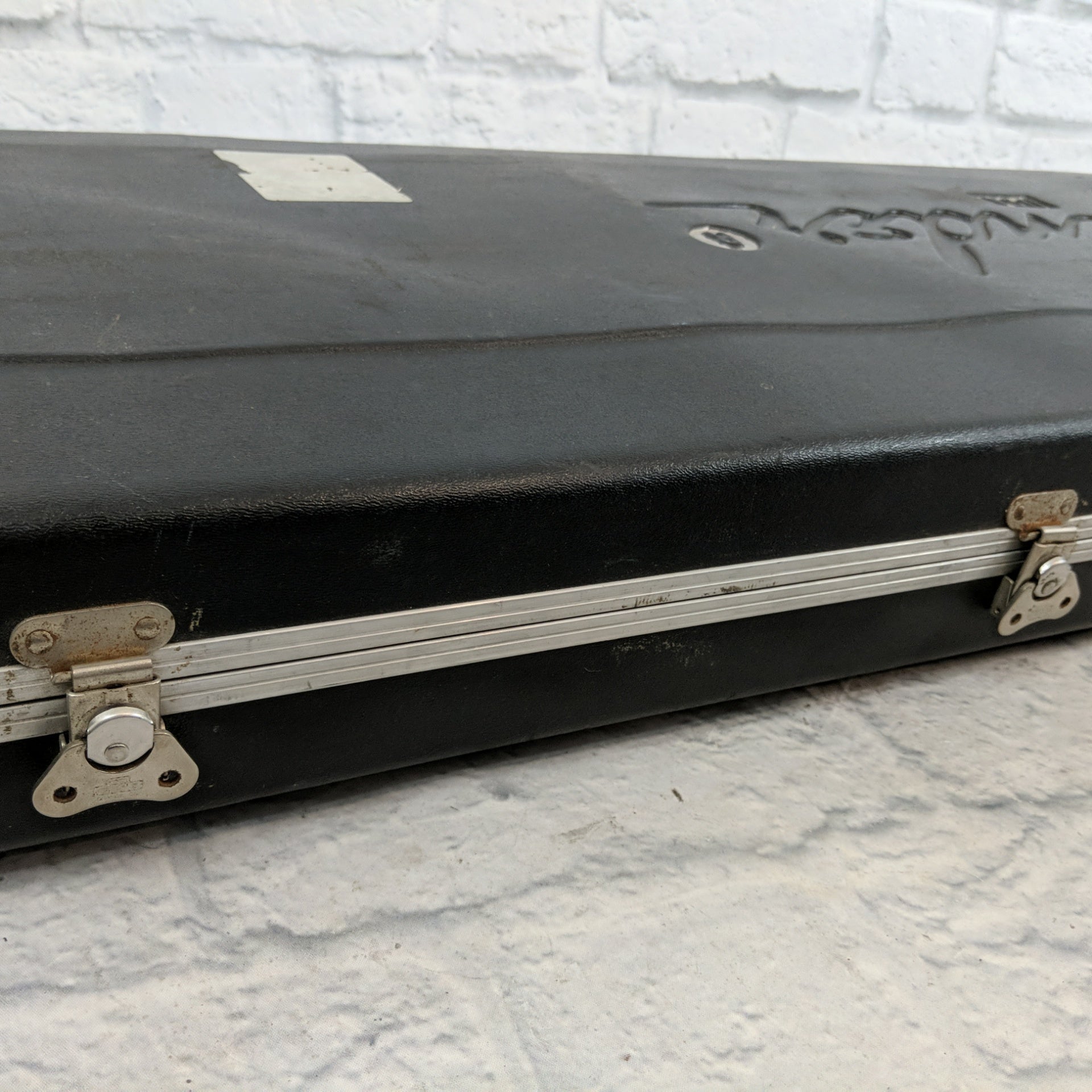 Fender USA 1980's American Precision/Jazz Bass Guitar Molded Hard Case