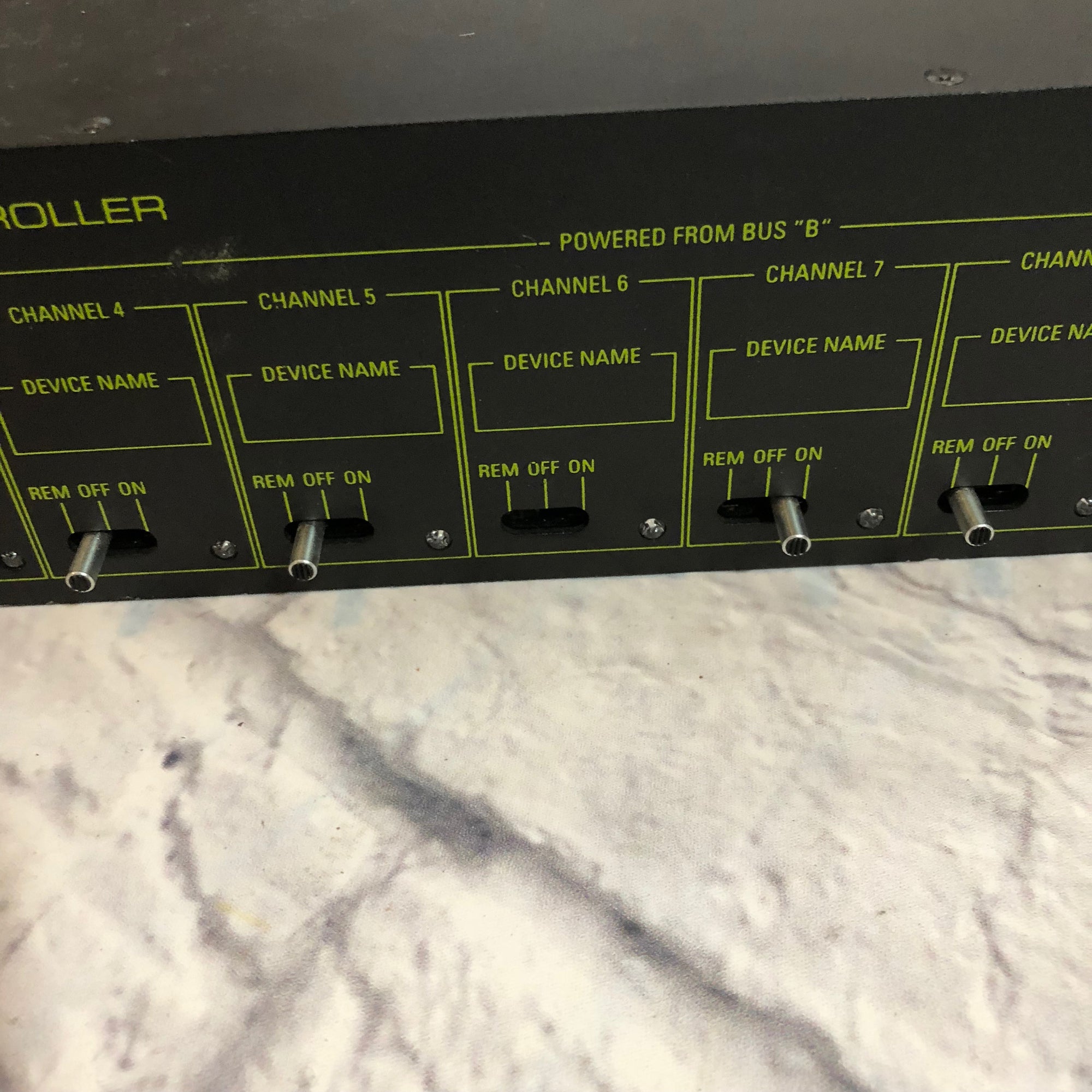CSC PC-8000 Ethernet Power Controller