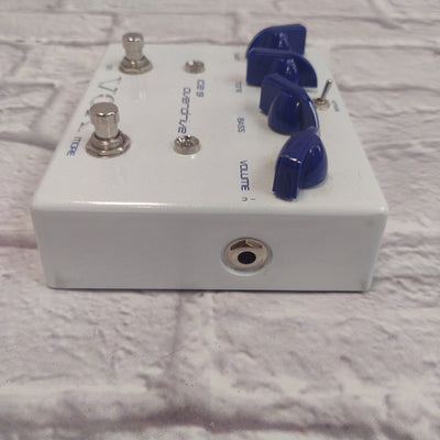 Vox Joe Satriani Ice 9 Overdrive Pedal