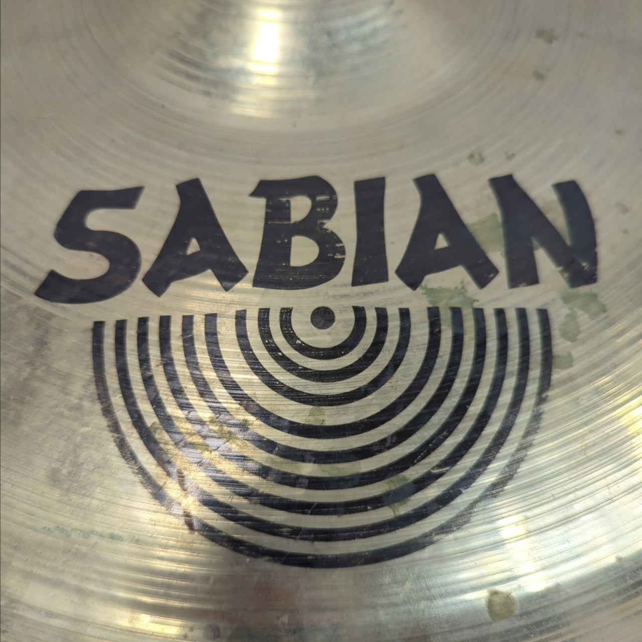 Sabian 18 AA Fast Chinese China Cymbal - Evolution Music