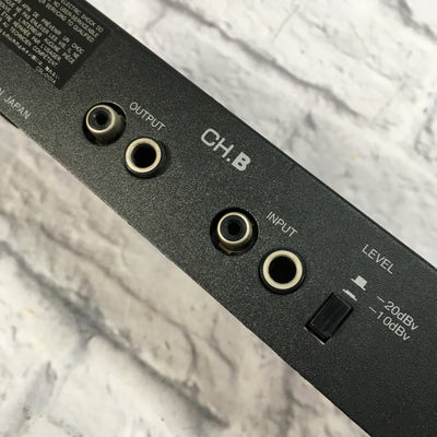 Ibanez GE-215 Dual 15 Band Equalizer