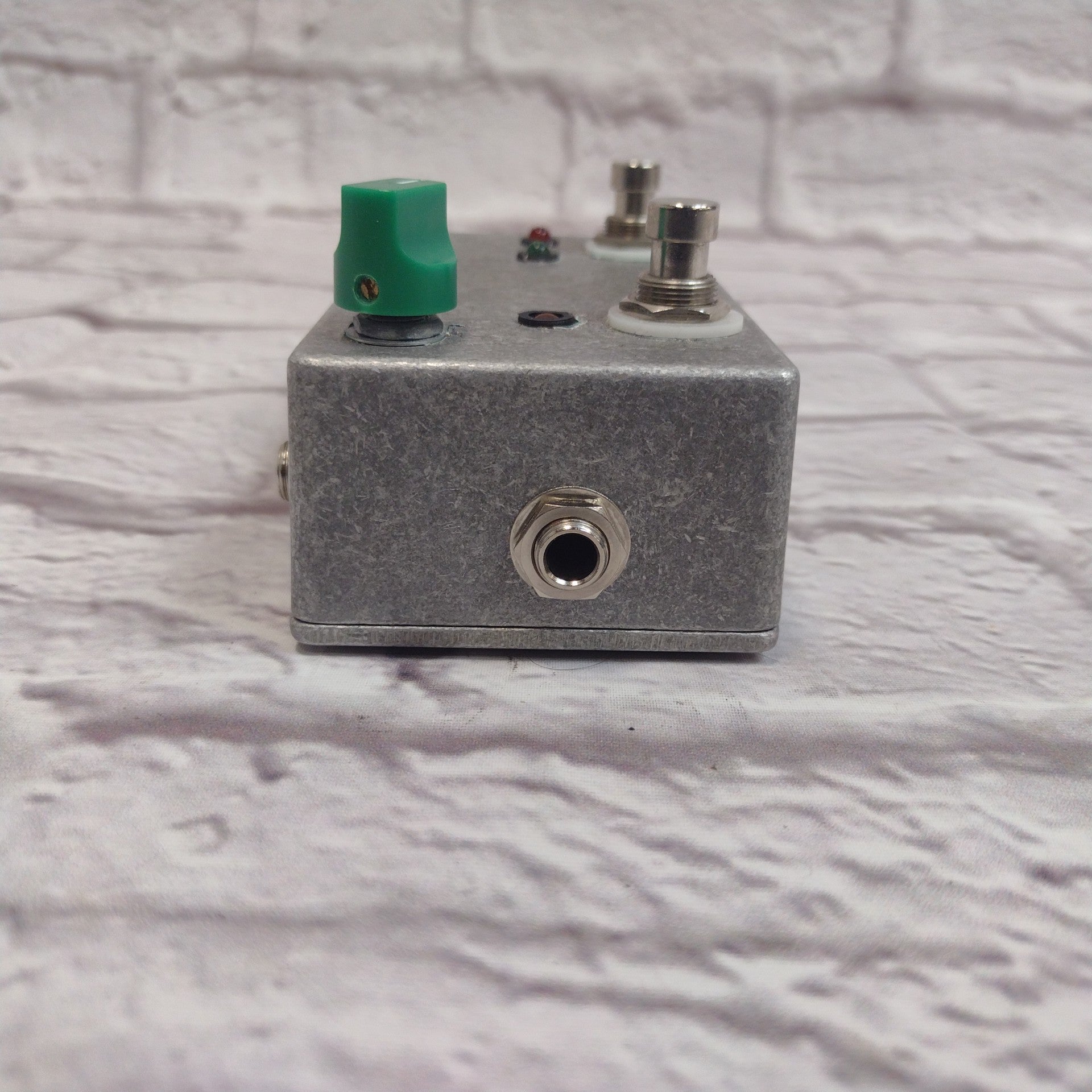 Saturnworks Custom A/B Blender Pedal