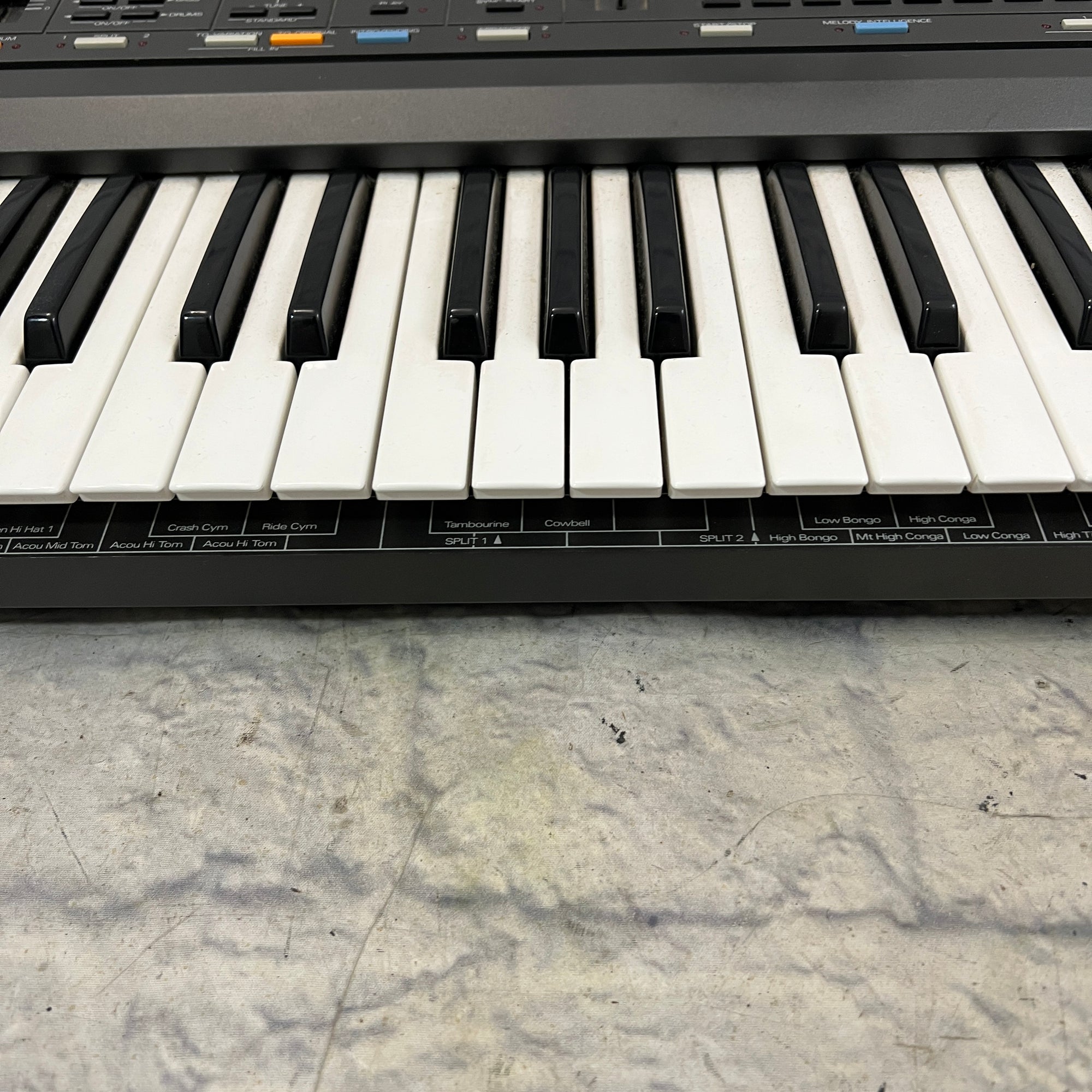 Roland  E-10 61 Key Intelligent Analog Synth