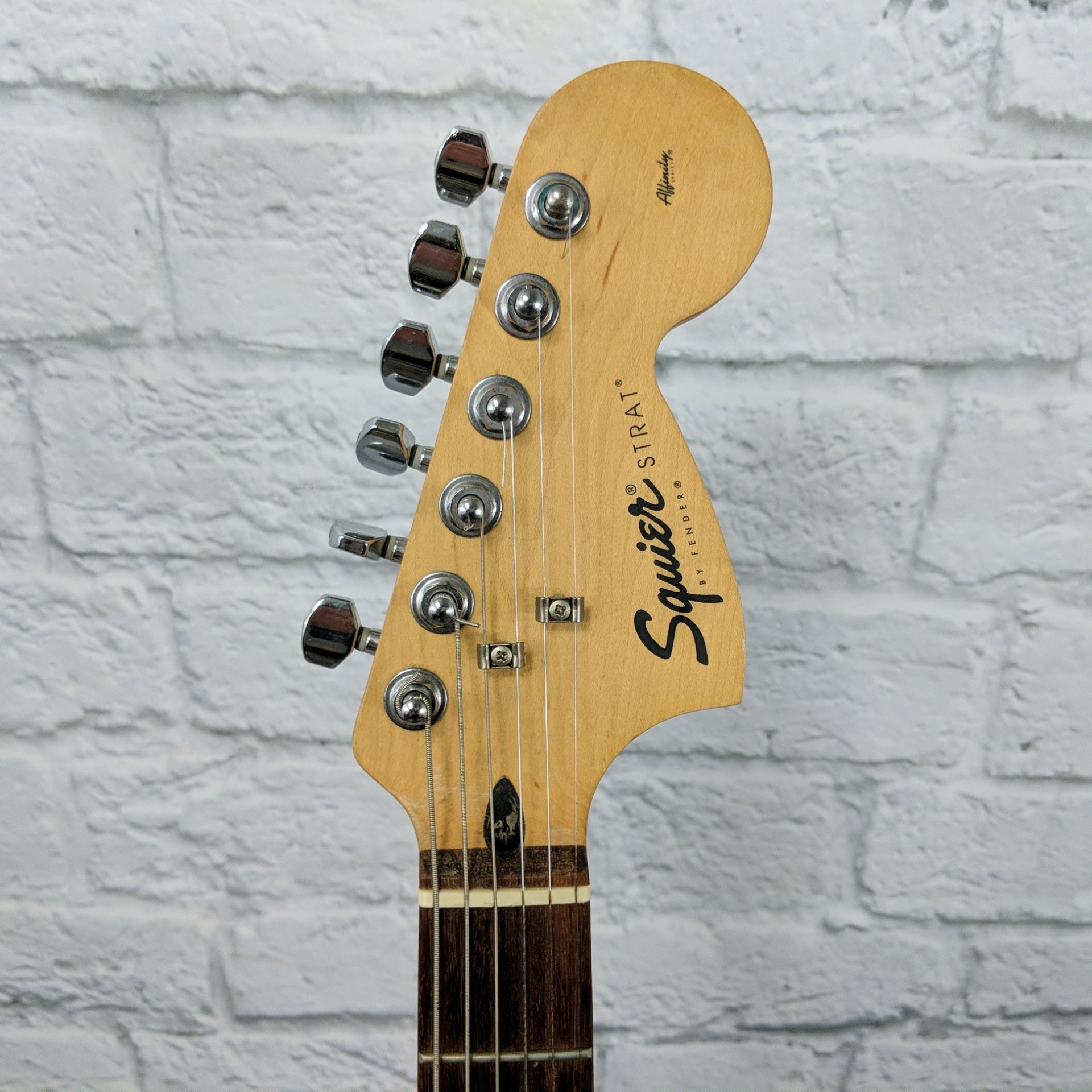Squier Stratocaster