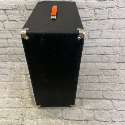 Unknown Unloaded 2x12 Twill guitar cab Cab