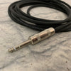 Livewire 1/4" TRS M to XLR M Cable Interconnect