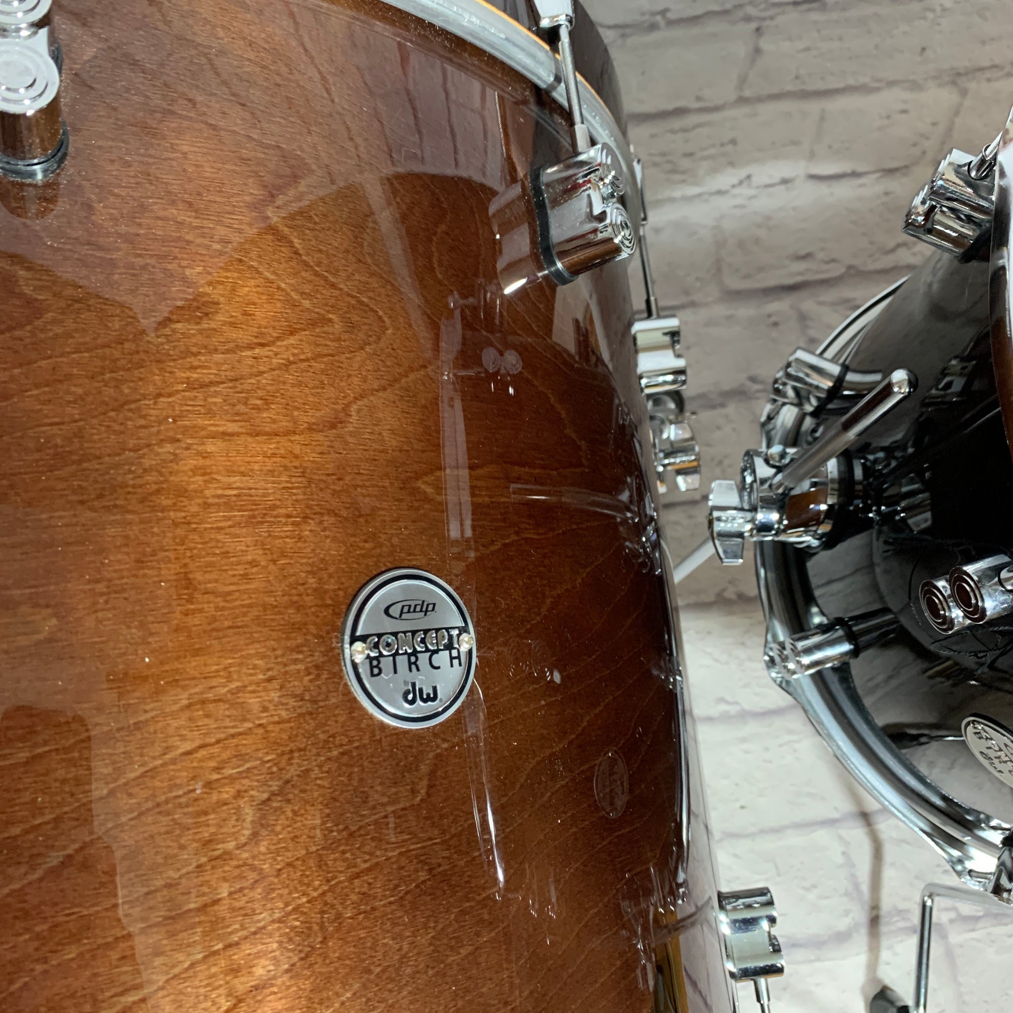 PDP by DW Concept Birch 5 Piece