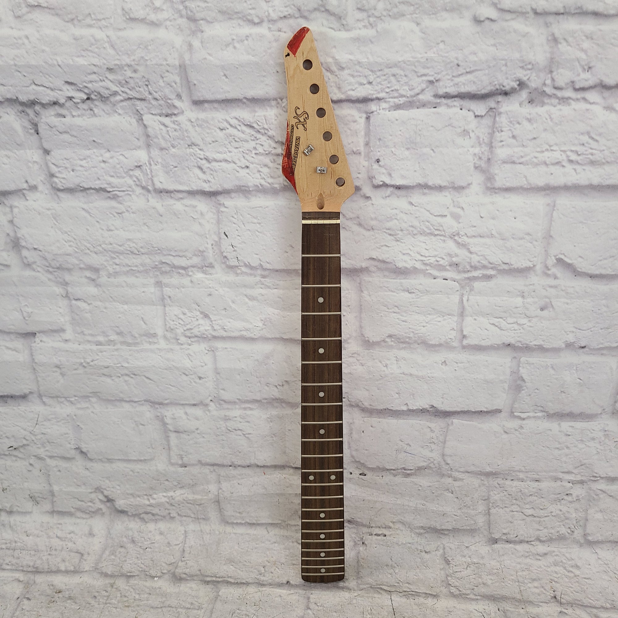 SX Vintage Series Electric Guitar Neck