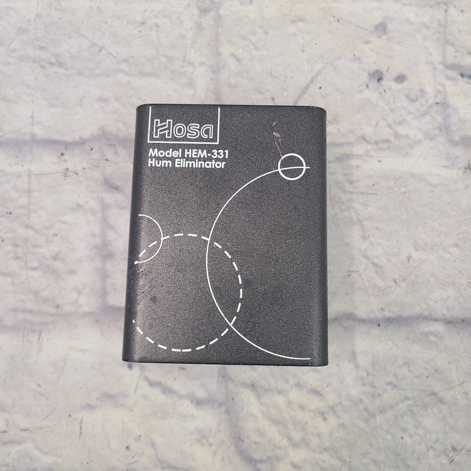 Hosa HEM-331 Noise Gate