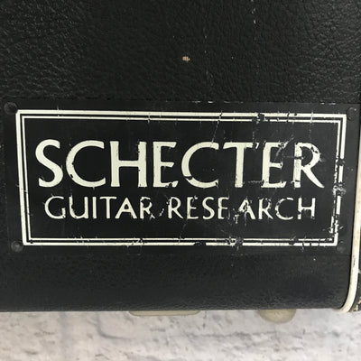 Schecter Guitar Hard Case