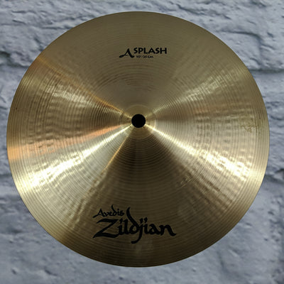 Zildjian 10" A Series Splash Cymbal