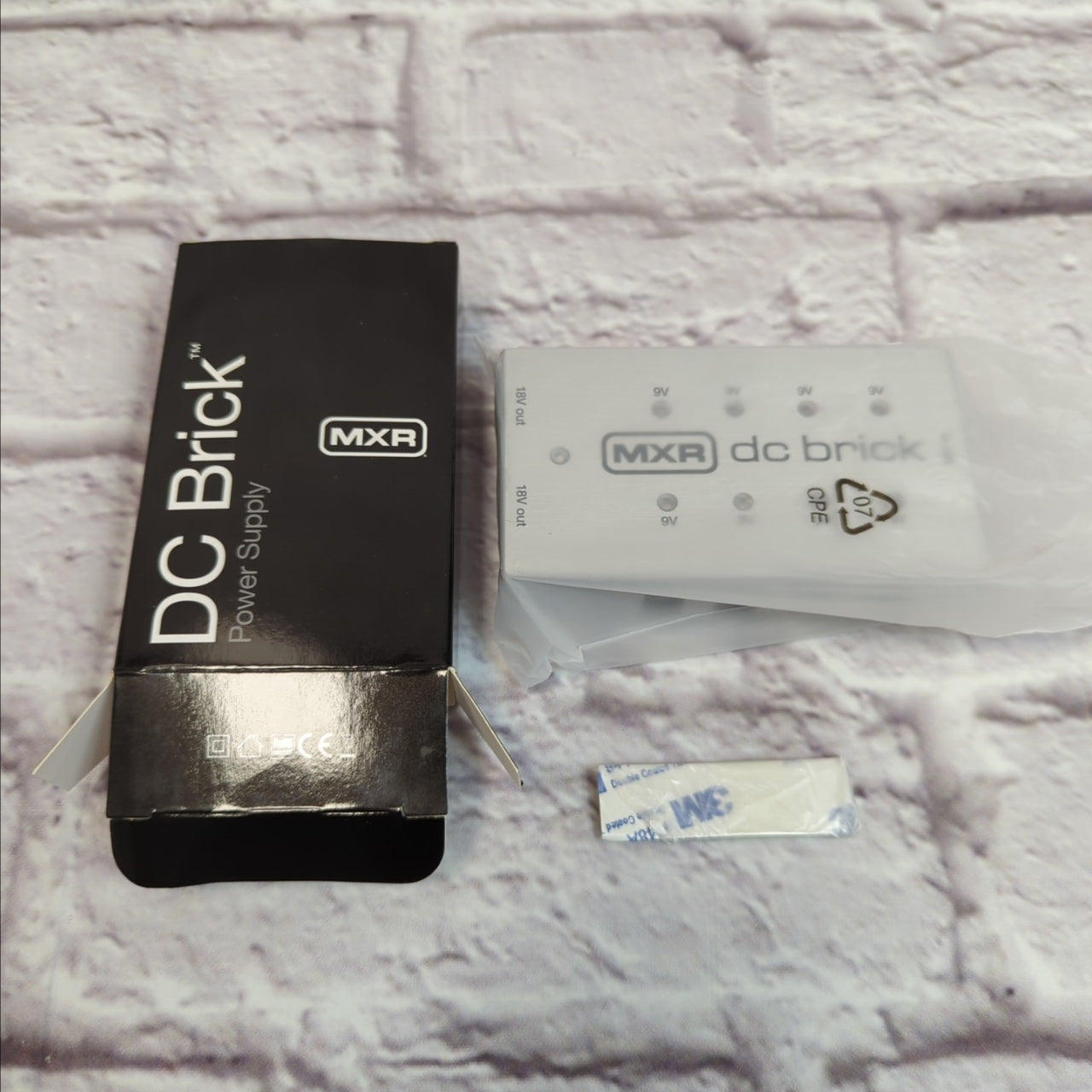 MXR M237 DC Brick Power Supply