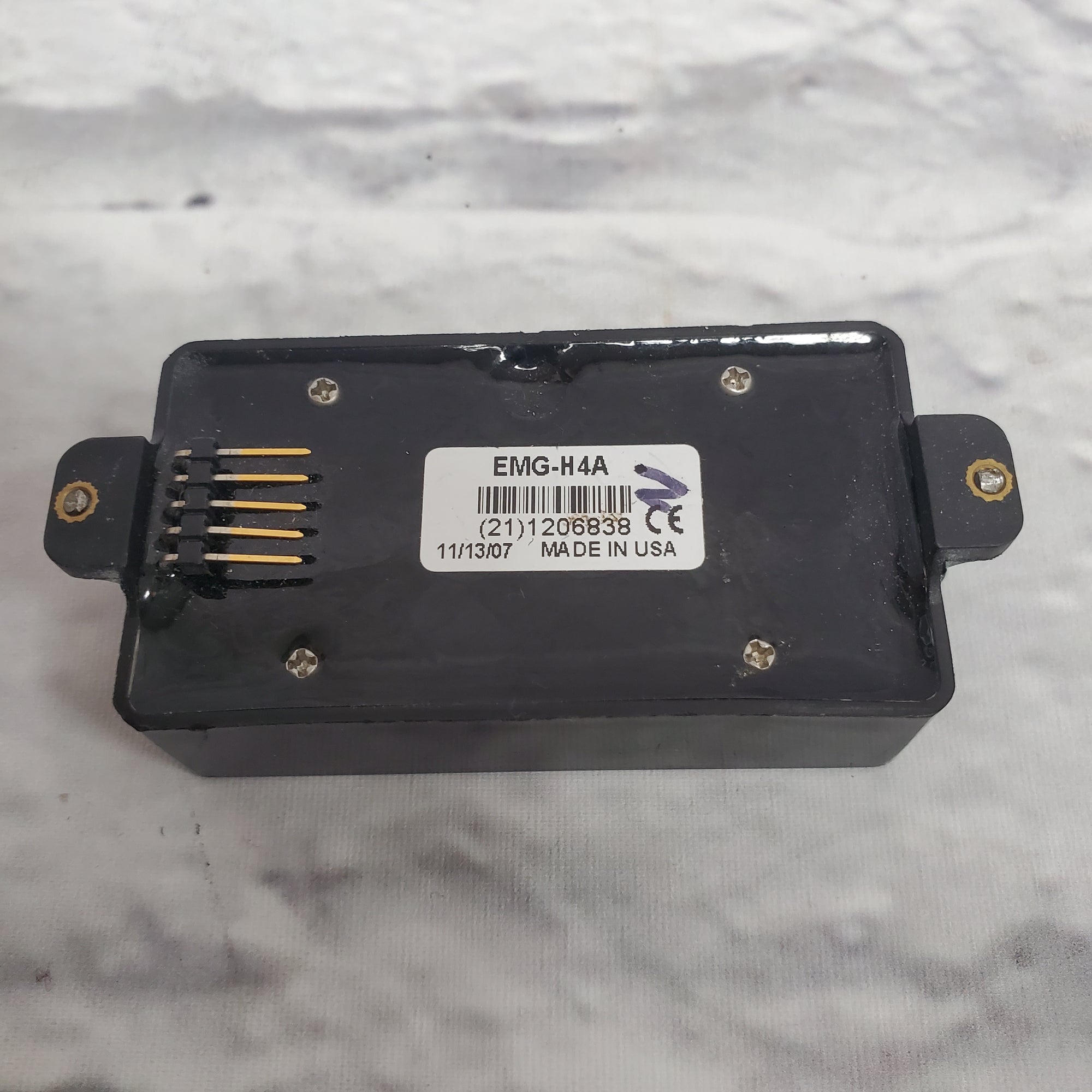 EMG HZ H4A Neck Pickup