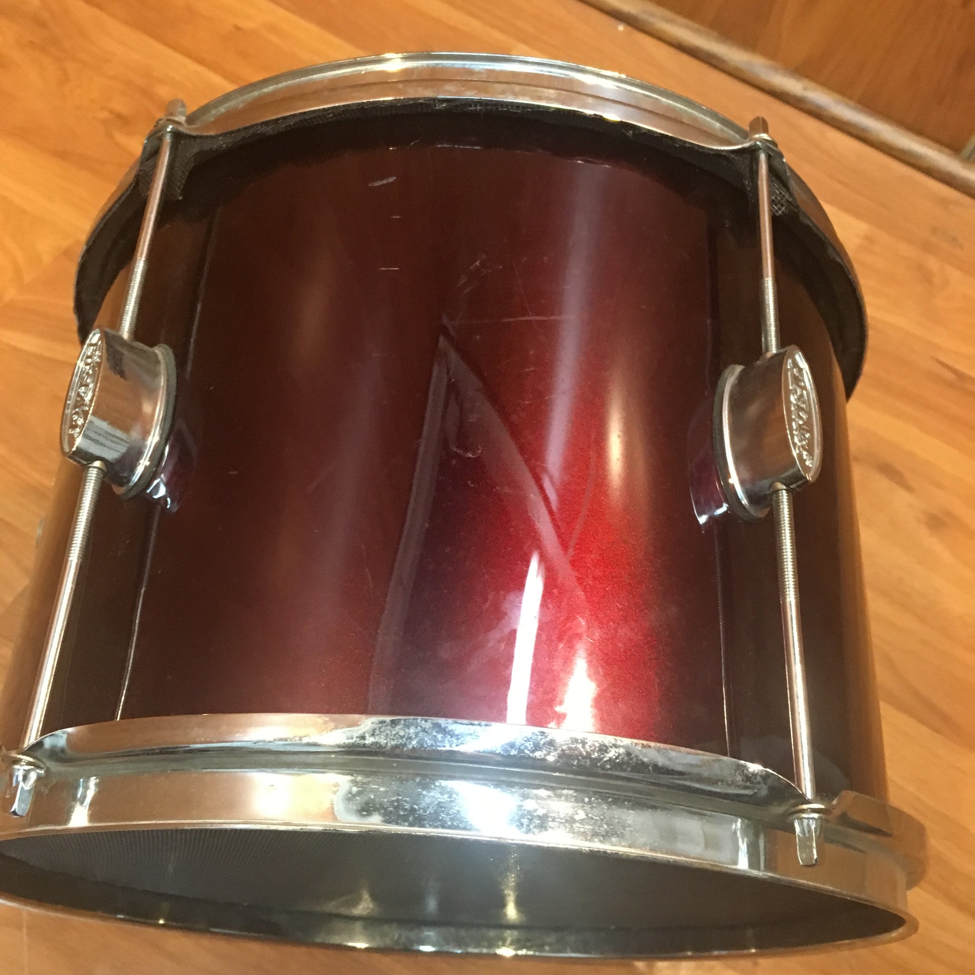 Custom Made 13" Electric Drum Trigger (Sold as-is)