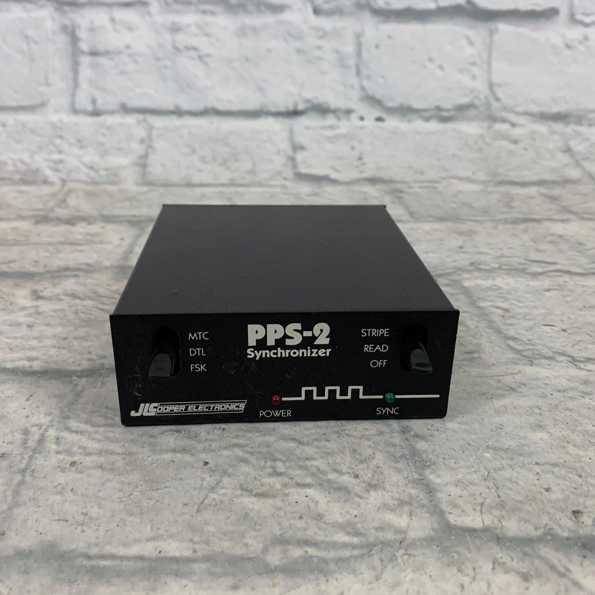 JL Cooper PPS-2 Smart PSK Synchronizer