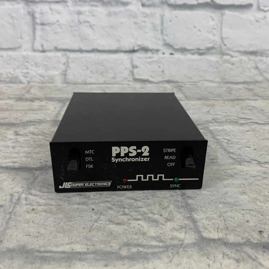 JL Cooper PPS-2 Smart PSK Synchronizer