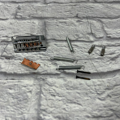 Unknown Wilkenson Style 2 Point Strat Tremolo System