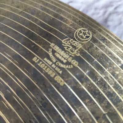 Zildjian K Custom Special Dry Crash 18"