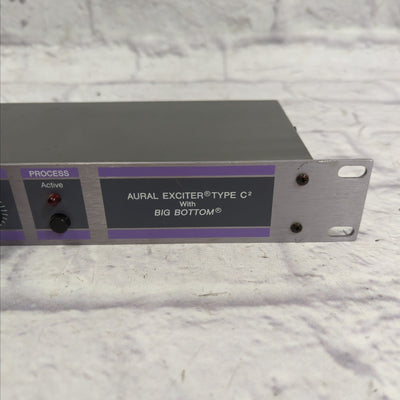 Aphex Aural Exciter Type C2 Model 104 with Big Bottom