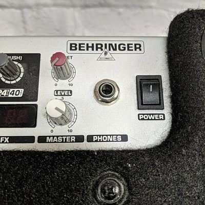 Behringer K450FX Keyboard Combo Amp