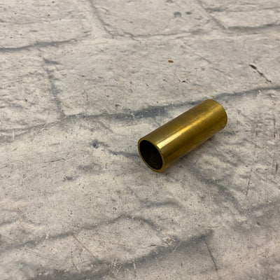 Clayton Guitar Slides Brass Small