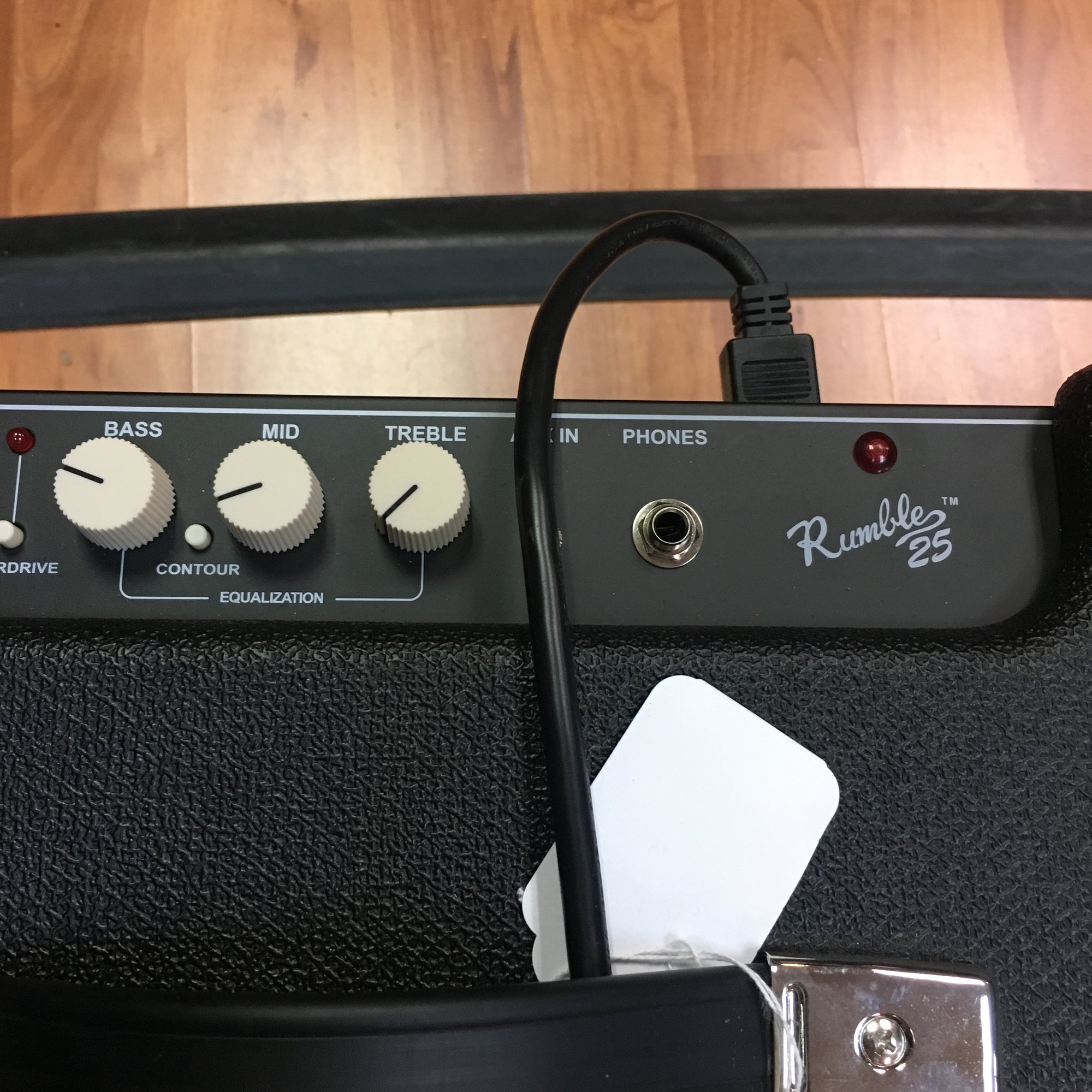 Fender Rumble 25