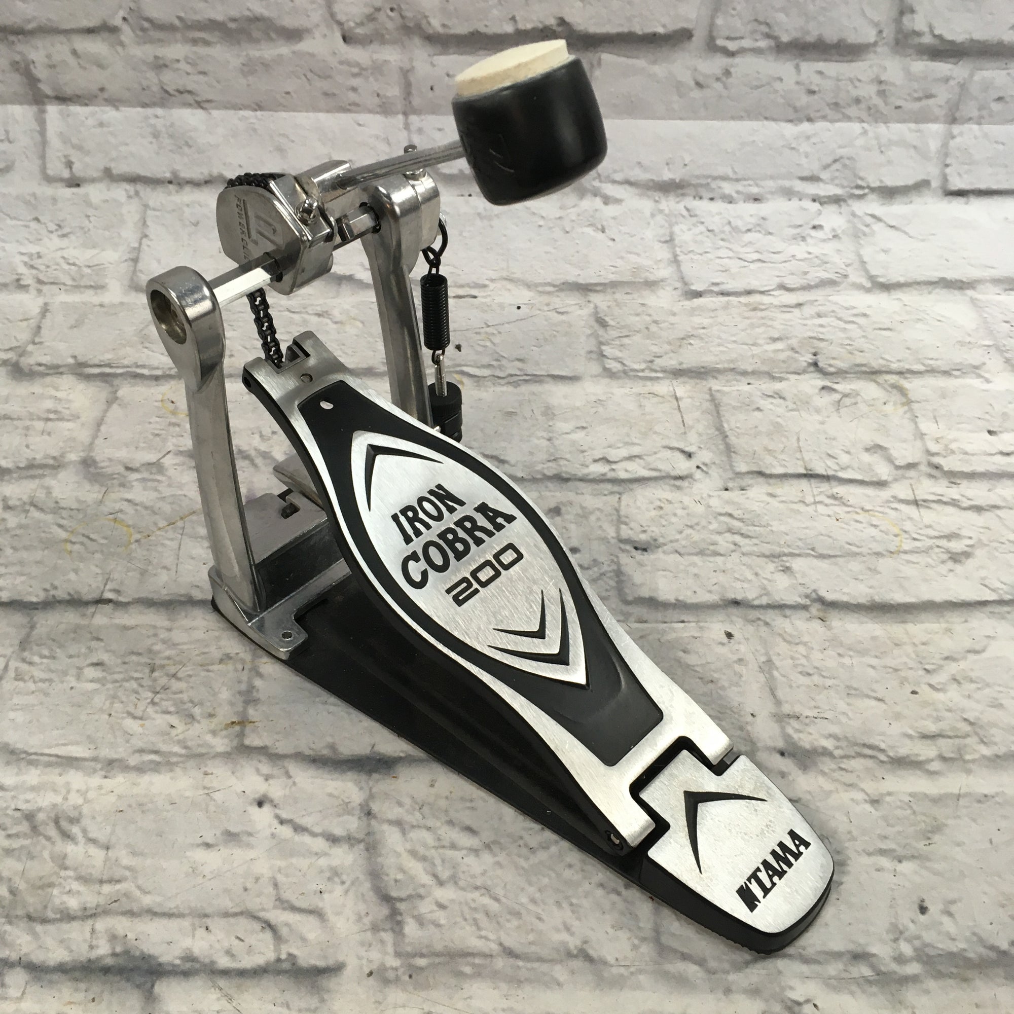 Tama Iron Cobra 200 Single Kick Pedal