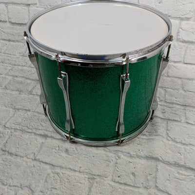 Ludwig 3 Ply Green Sparkle 15x12 Rack Tom